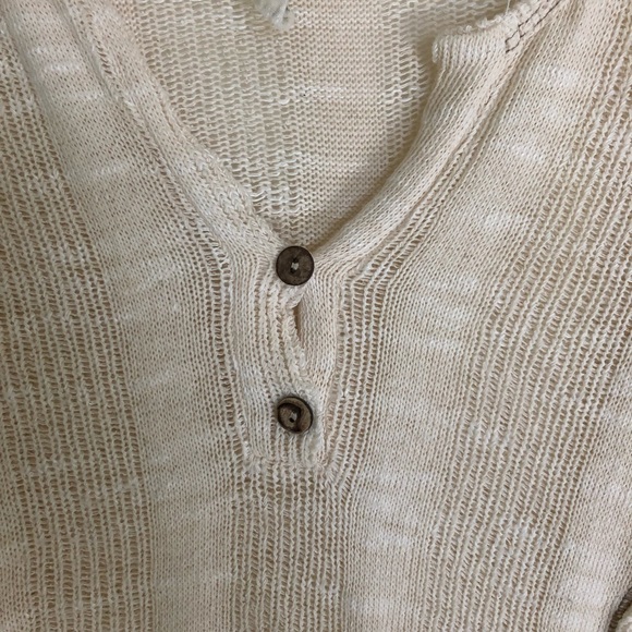 Blu Pepper Long Sleeve Top - Picture 3 of 5